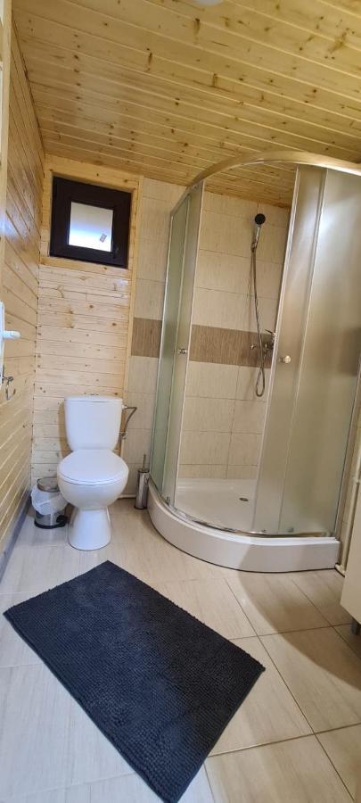 Villa Baltina Parc Transfagarasan Curtea de Argeş Esterno foto
