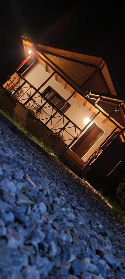 Villa Baltina Parc Transfagarasan Curtea de Argeş Esterno foto