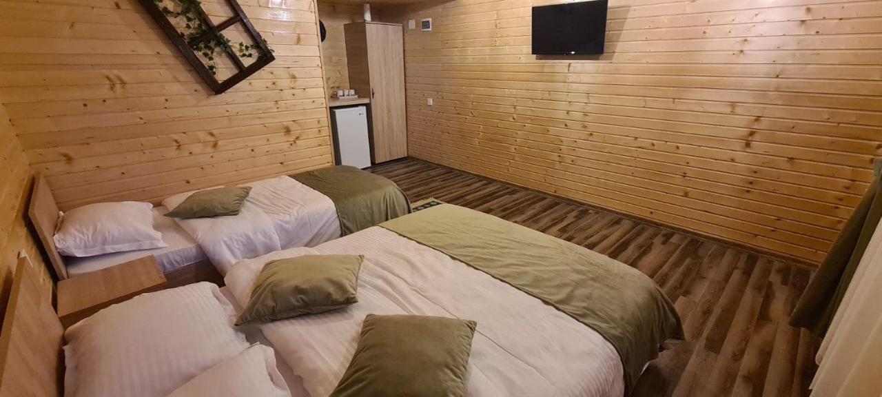 Villa Baltina Parc Transfagarasan Curtea de Argeş Esterno foto