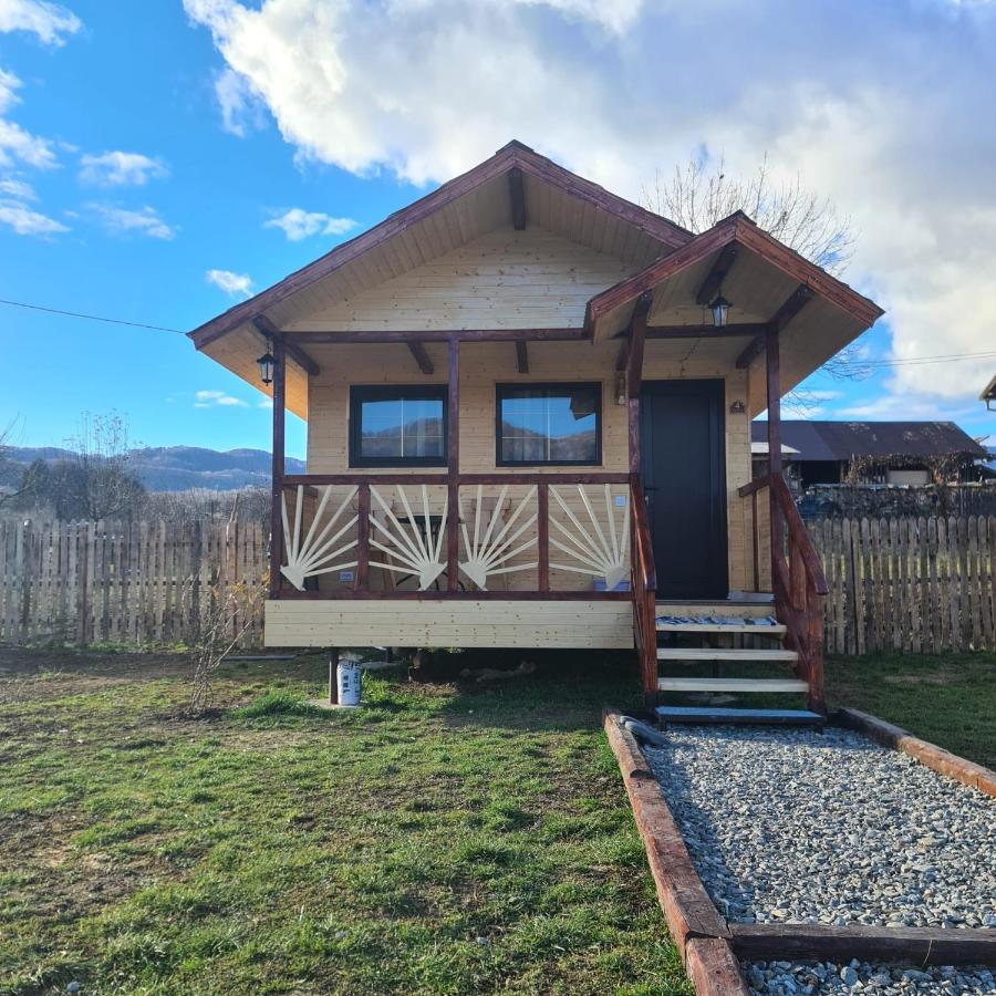 Villa Baltina Parc Transfagarasan Curtea de Argeş Esterno foto
