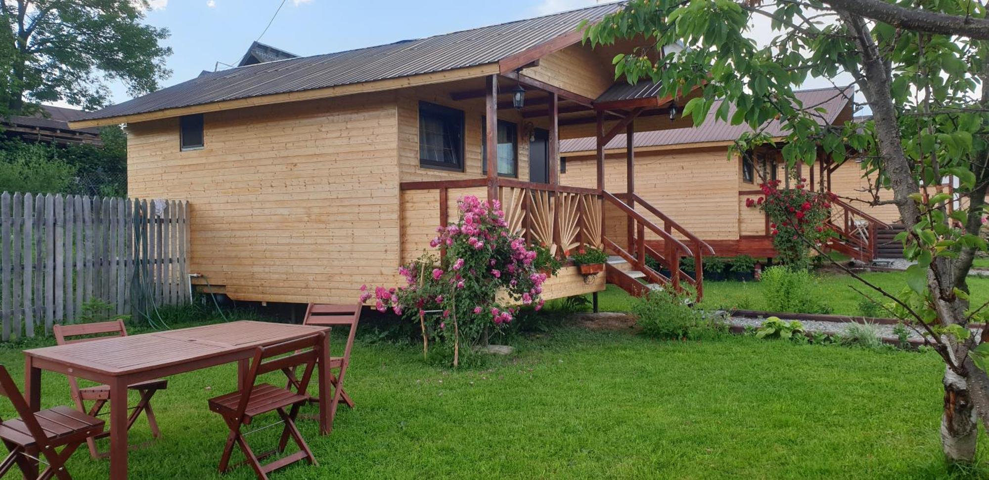 Villa Baltina Parc Transfagarasan Curtea de Argeş Esterno foto